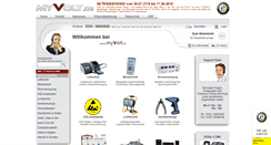 Desktop Screenshot of myvolt.de
